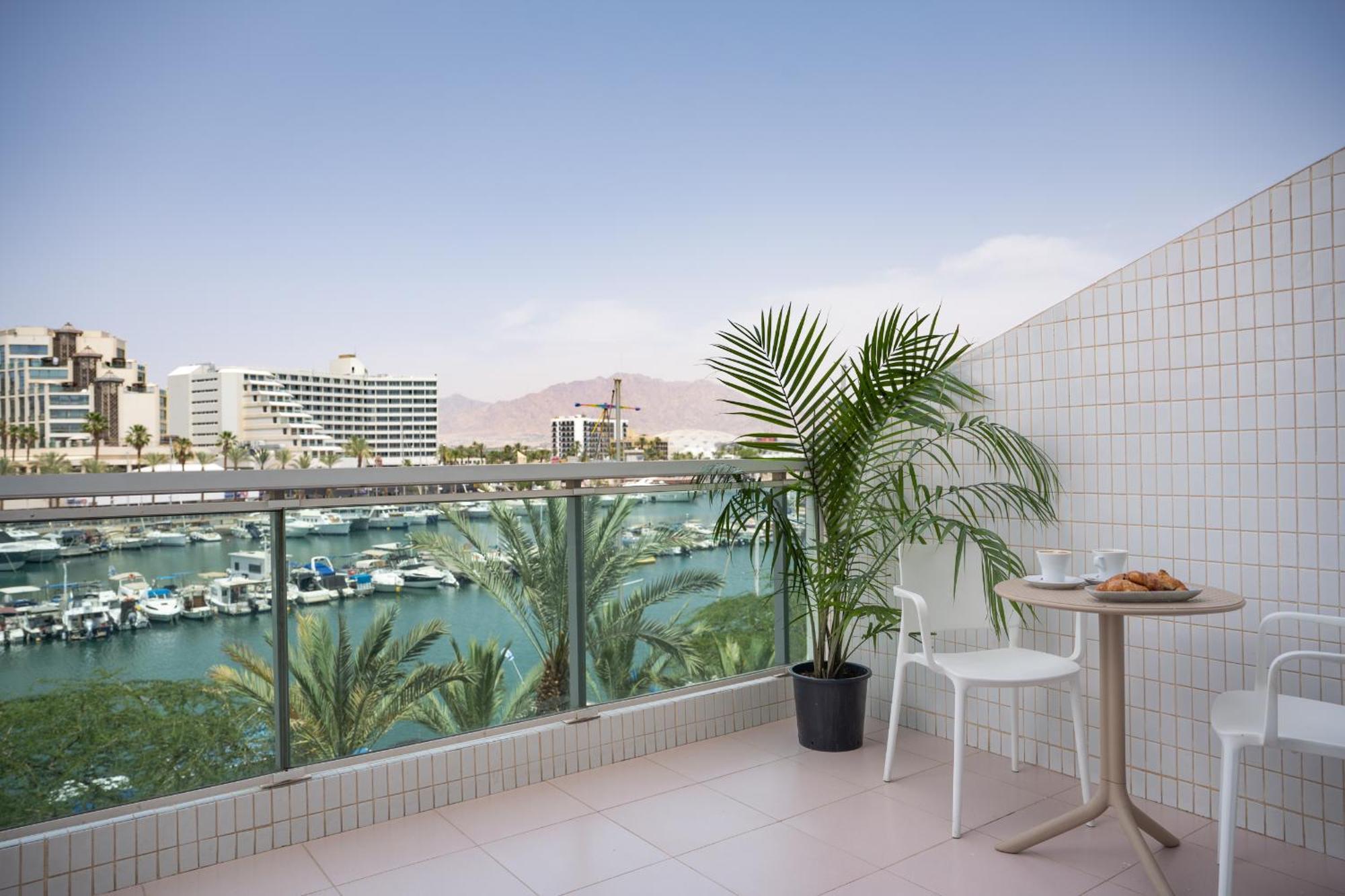 Dan Panorama Eilat Hotel Esterno foto