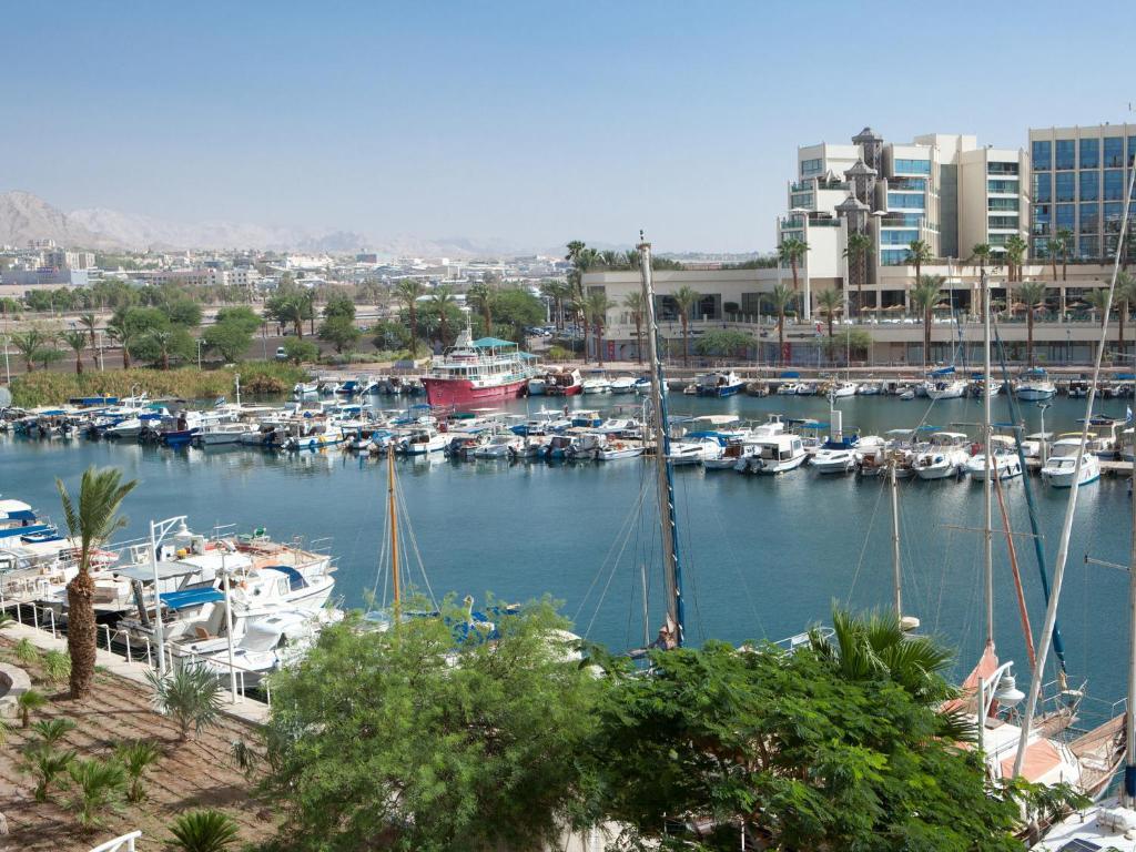 Dan Panorama Eilat Hotel Camera foto